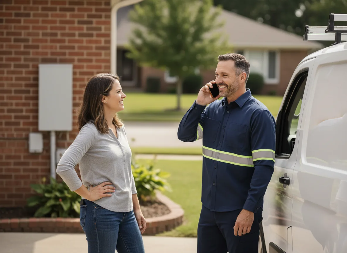 Electrical repair frequently asked questions in Paint Rock, TX
